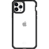 ITSKINS Etui Hybrid Solid iPhone 11 Pro/XS/X czarne (GSETITS00042N0) - ITSKINS