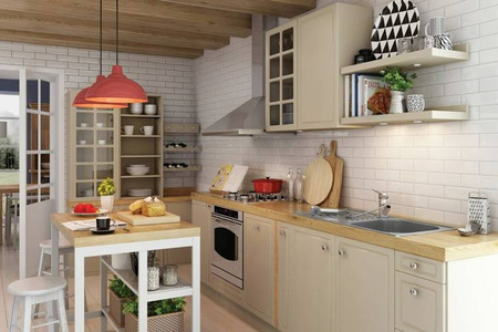 Bateria kuchenna z wyciąganą wylewką (BDN 071M) - Deante