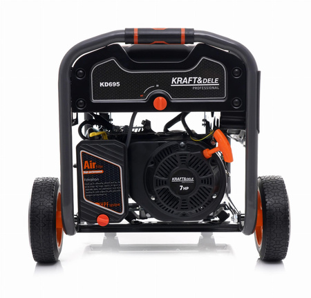 Agregat prądotwórczy 3,2 kW / 3,5kW KD695 - KRAFT&DELE