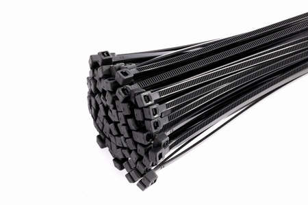 OPASKI ZACISKOWE NYLONOWE 4,8x300mm 100szt. KD10860 - KRAFT&DELE