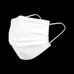 Maseczka medyczna trójwarstwowa