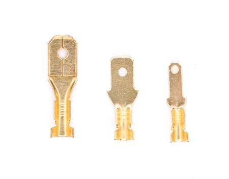Zestaw konektorów samochodowych 450szt. KD10493 - KRAFT&DELE