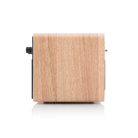 JVC radio DAB+ RA-E731B DAB, drewno (RTV_JVC_00040) - JVC