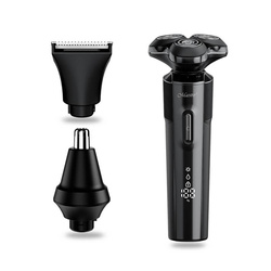 MR-678 Zestaw do strzyżenia włosów 3w1 USB