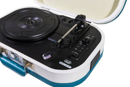 Gramofon Trevi TT1020 BT turquoise
