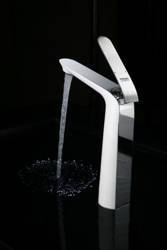 Bateria umywalkowa wysoka EMIRA EMI-BUW.050BC EMIRA EMI-BUW.050BC Art Platino