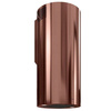 Okap kuchenny Lobelio 39.1 Wine Copper GLOBALO