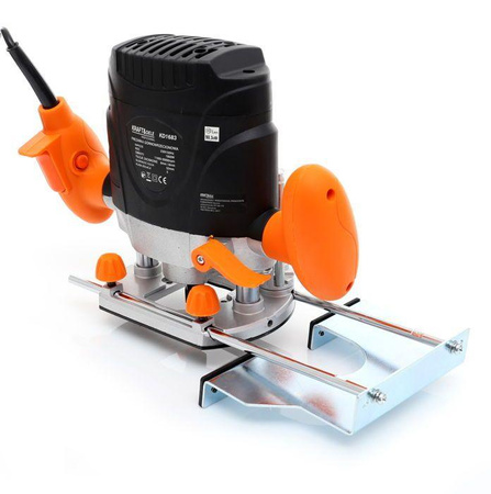 Frezarka górnowrzecionowa 1900W KD1683 - KRAFT&DELE