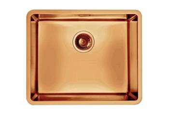 ALVEUS KOMBINO 50 FS zlewozmywak stalowy MONARCH miedź (1120903)