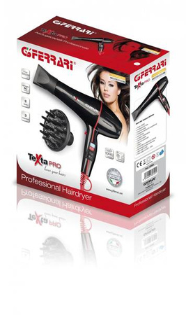 Suszarka G3Ferrari G30003 Motor AC profesional