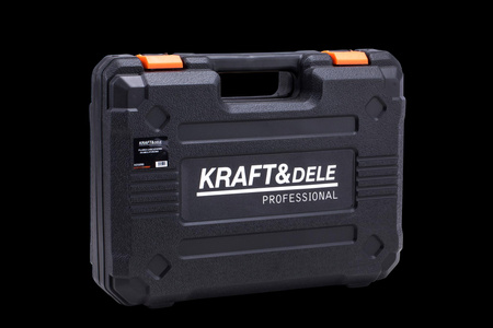 SEKATOR AKUMULATOROWY 2x21V 2Ah KD5090 - KRAFT&DELE