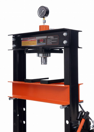 Prasa hydrauliczna 30T KD317 - KRAFT&DELE