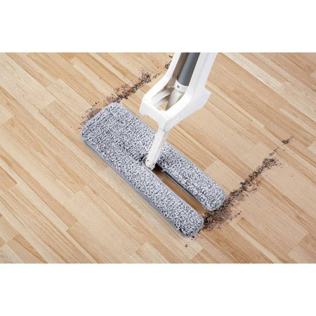 Zestaw do sprzątania z mopem LT8036 MOP 2W1 32X11CM PUSH LAMART