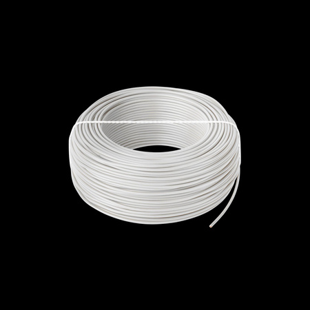 Przewód LgY 1x1 H05V-K biały