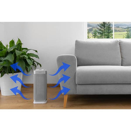 Dmuchawa SFH 8050SL Termowentylator SENCOR