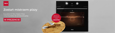 Piekarnik HLB 8510 P Maestro Pizza TEKA