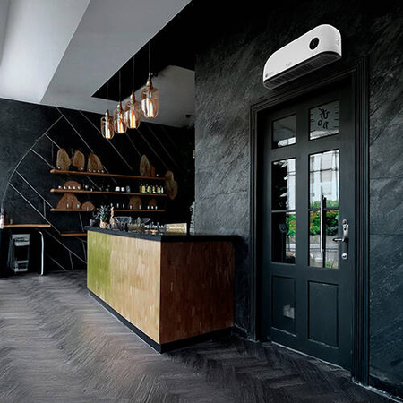 AD 7751 Kurtyna powietrzna LED