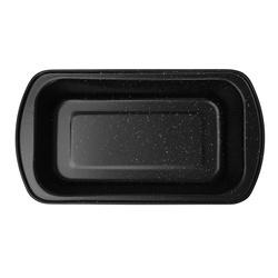 Forma, blacha do pieczenia, 28cm czarny marmurek Kinghoff KH-1548