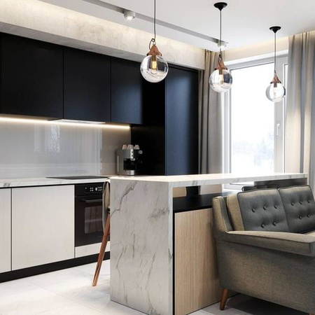 Okap kuchenny Laizeno 60.2 White GLOBALO