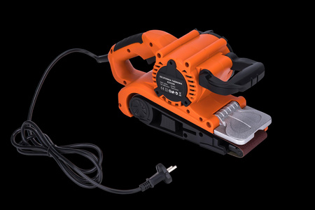 SZLIFIERKA TAŚMOWA 2000W KD5299 - KRAFT&DELE
