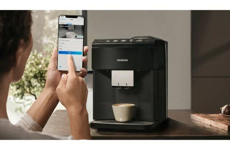 Ekspres ciśnieniowy SIEMENS TQ518RX3