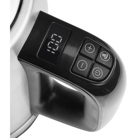 Inteligentny czajnik z regulac SWK 1760BK Czajnik elektr.z reg.teSENCOR