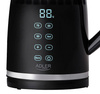 AD 1350 Czajnik metalowy LED z regulacją temperatury 1,7L