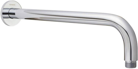 Wylewka prysznicowa ścienna - 359 mm (NAC 041K) - Deante