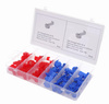 Zestaw szybkozłączek do kabli 50szt. KD10481 - KRAFT&DELE