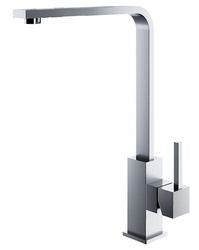 JENNY stal szczotkowana bateria kuchenna ALVEUS (2092601)