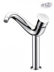 Bateria umywalkowa wysoka ROGO ROG-BUW.050C Blue Water