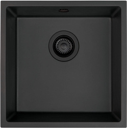 Zlewozmywak granitowy 1-komorowy podwieszany (ZQA G10A) - Deante