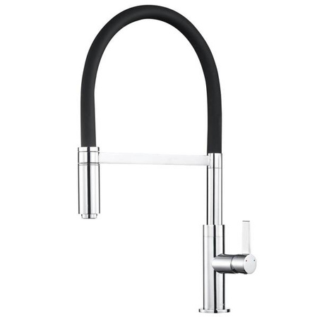 Bateria kuchenna z elastyczną wylewką CHROM BDC7547