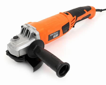 SZLIFIERKA KĄTOWA 1500W KD3045 - KRAFT&DELE