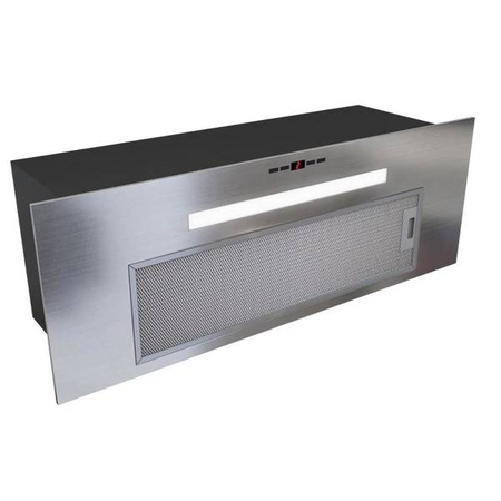 Okap kuchenny Agendero 80.2 Inox GLOBALO