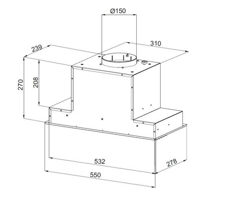 OKAP GLOBALO RETIO 60.2 WHITE
