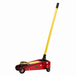 Podnośnik Hydrauliczny Niskoprofilowy KD386 Żaba - KRAFT&DELE