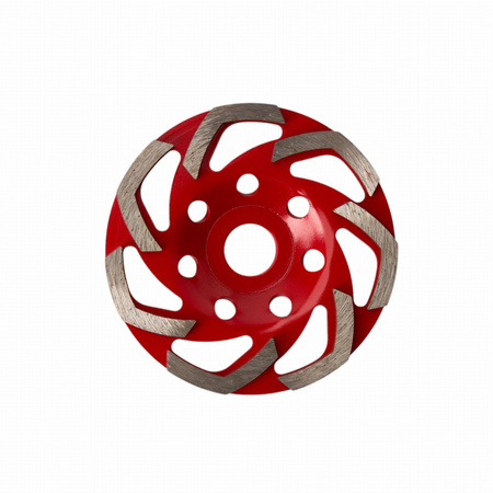 Tarcza szlifierska 125x22,2mm KD1956 - KRAFT&DELE
