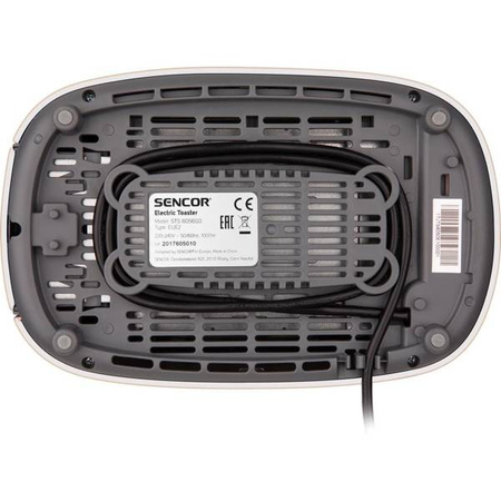 Toster STS 6056GD Toaster SENCOR