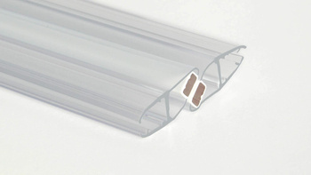 Uszczelki do kabin Kerria Plus - magnetyczne (XKCK2UU40) - Deante