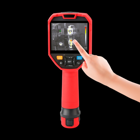 Kamera termowizyjna Uni-T UTi720V