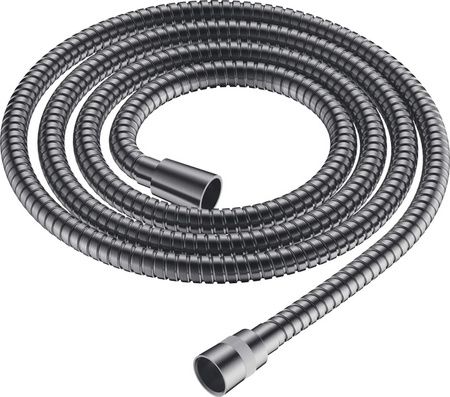 Wąż prysznicowy stalowy - 150 cm (NDA D53W) - Deante