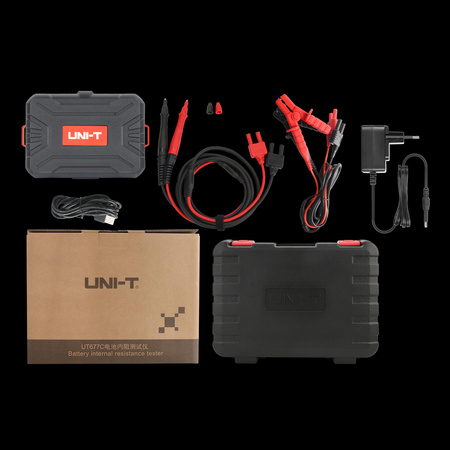 Miernik Uni-T UT677C