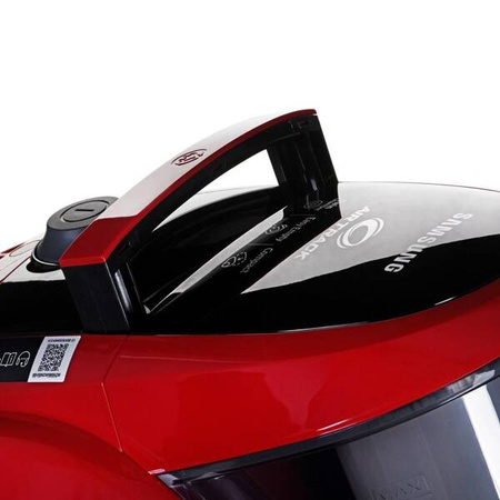 Odkurzacz bezworkowy Samsung VCC45W0S3R (czerwony)