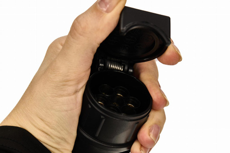 Tester gniazda wtyczki przyczepy KD10542 - KRAFT&DELE