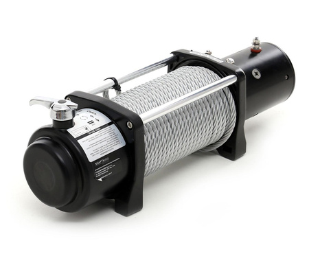 Wyciągarka - Wciągarka elektryczna KD1565 12000LBS 12V - KRAFT&DELE