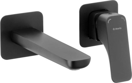 Bateria umywalkowa podtynkowa (BQH N54L) - Deante