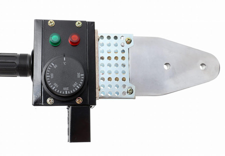 ZGRZEWARKA DO RUR PCV 1200W KD1591 - KRAFT&DELE