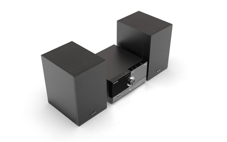 Wieża STEREO AIWA MSBTU-600 2x50W czarna (8435256811230) - AIWA