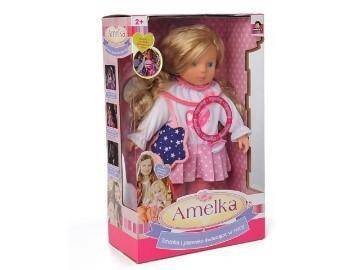 Lalka Amelka Bajka